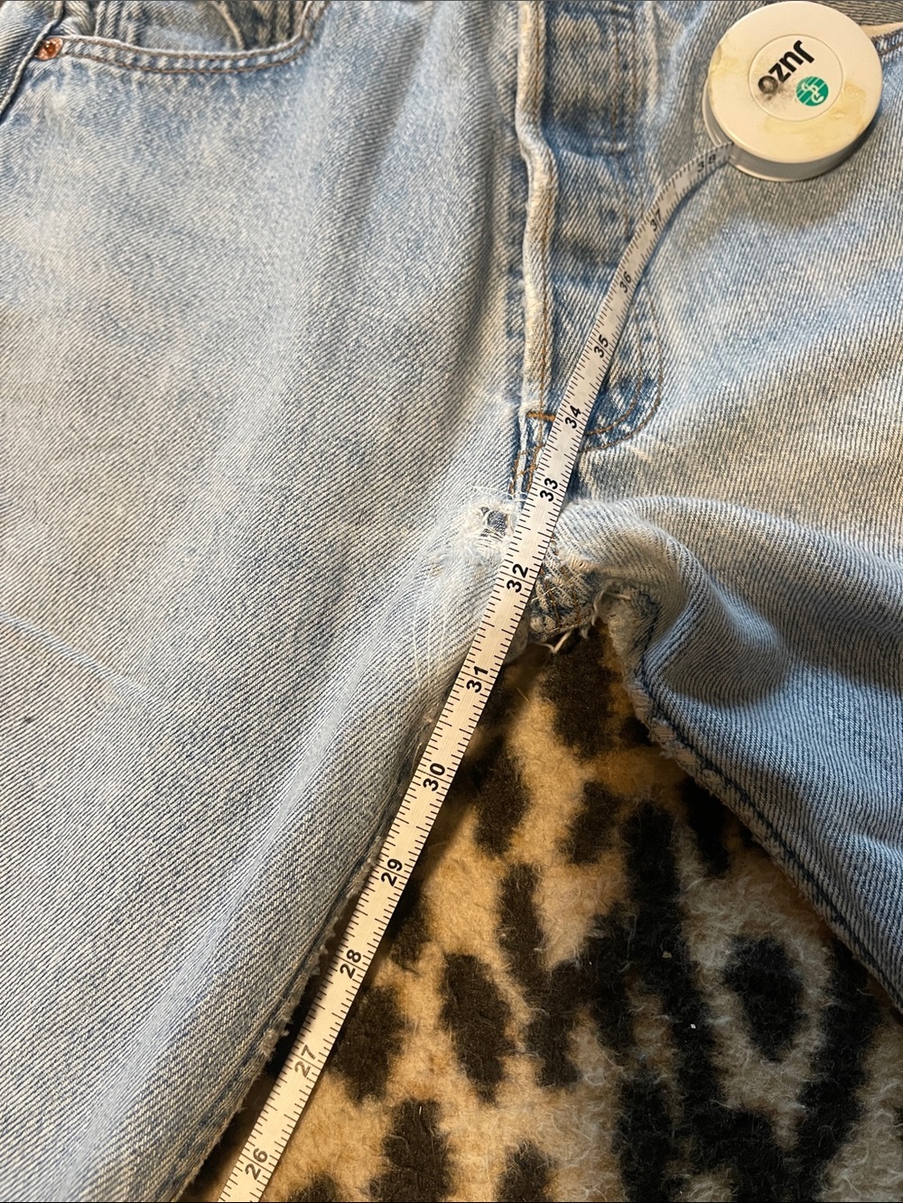 Vintage levi 501xx - Picture 7 of 7